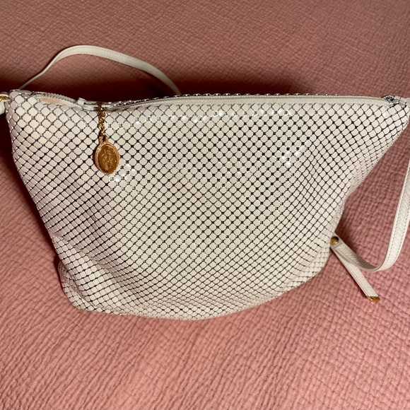 Vintage Whiting and Davis bag - Picture 1 of 7